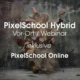 PixelSchool Hybrid - Lerne den kompletten Workflow von Lightroom, Capture One, Photoshop von der Aufnahme bis zum Fine-Art Druck