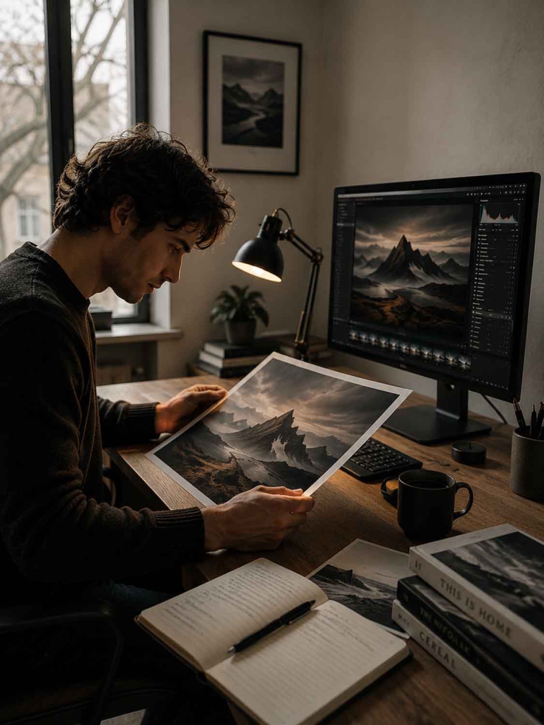 Bildbearbeitung für Einsteiger lernen bei der PixelSchool
