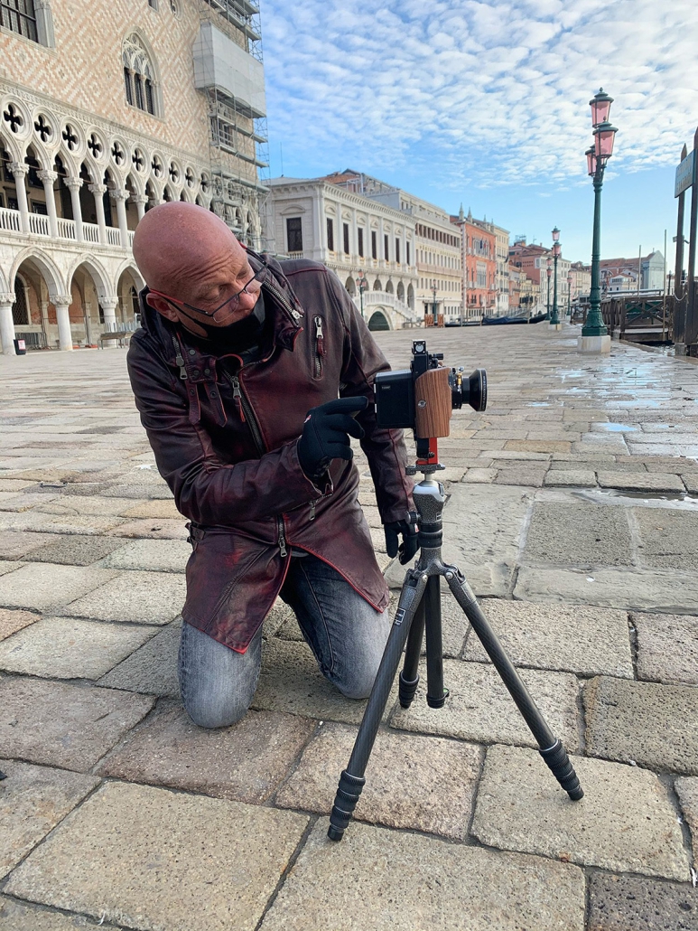Frank Werner — Fine-Art-Fotograf, Phase One Certified Pro und Trainer der PixelSchool