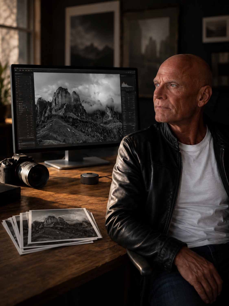 Bildbearbeitung lernen mit Frank Werner