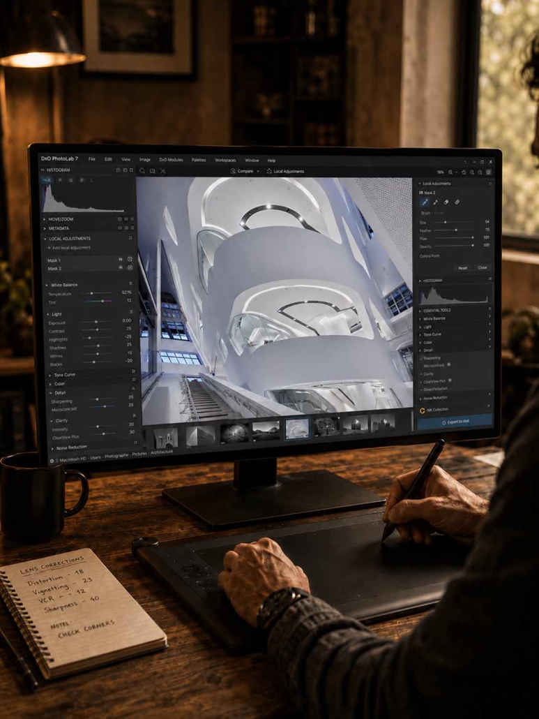 Bildbearbeitung für Einsteiger lernen bei der PixelSchool