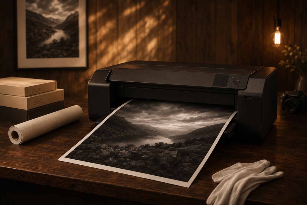 Fine-Art-Drucker Canon