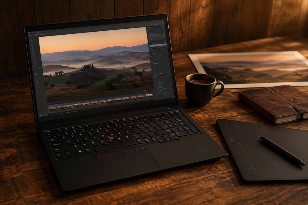 Lenovo ThinkPad PixelComputer Edition