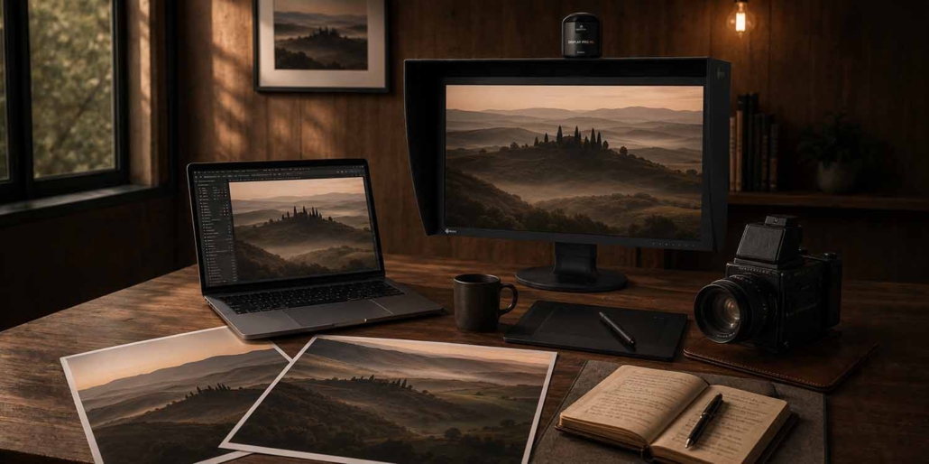 PixelStation Workstation