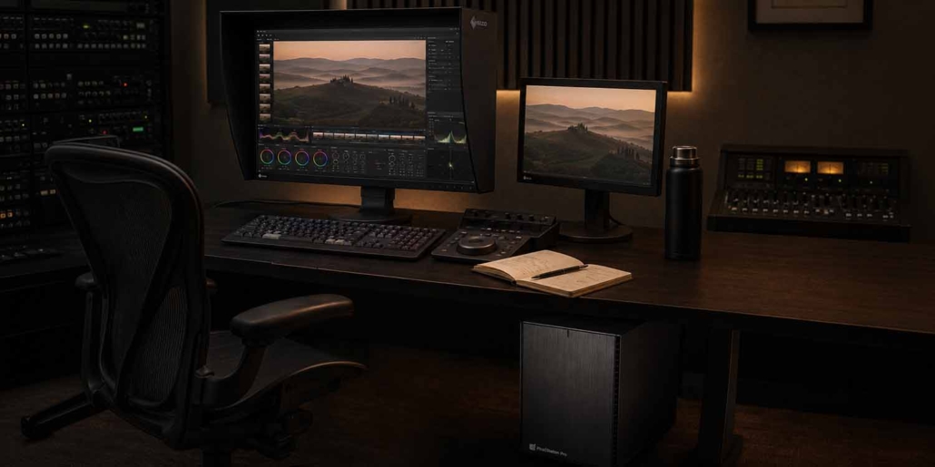 PixelStation Workstation