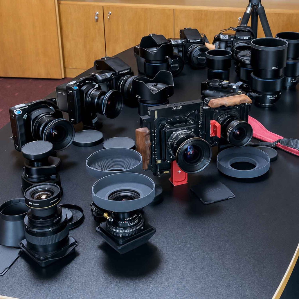 Frank Werner — Fine-Art-Fotograf, Phase One Certified Pro und Trainer der PixelSchool